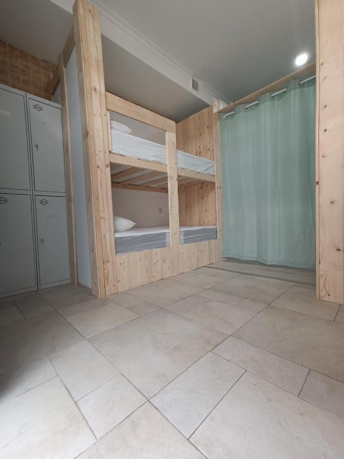 Hostel Bretema Lugo Exteriör bild