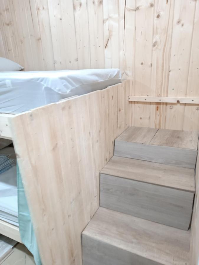 Hostel Bretema Lugo Exteriör bild